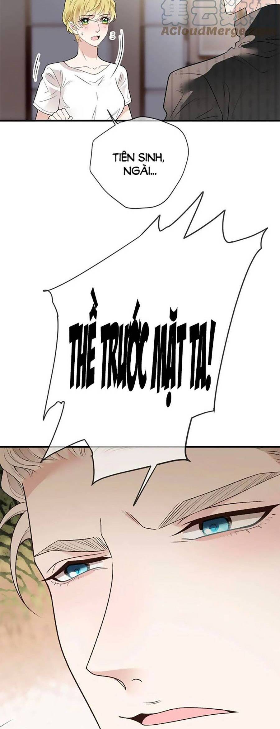 một vợ yêu, một bé con chapter 246 6