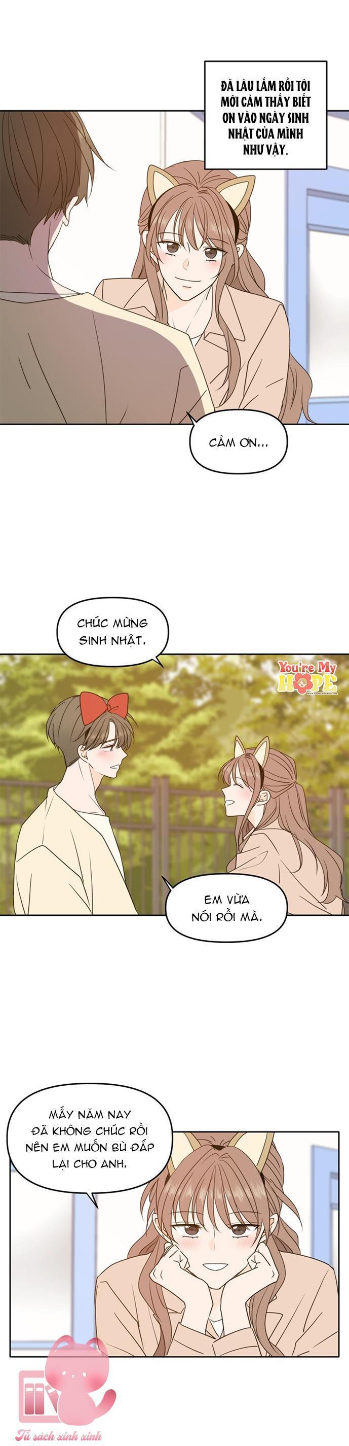 hẹn gặp nhau ở kiếp thứ 19 chapter 96 15