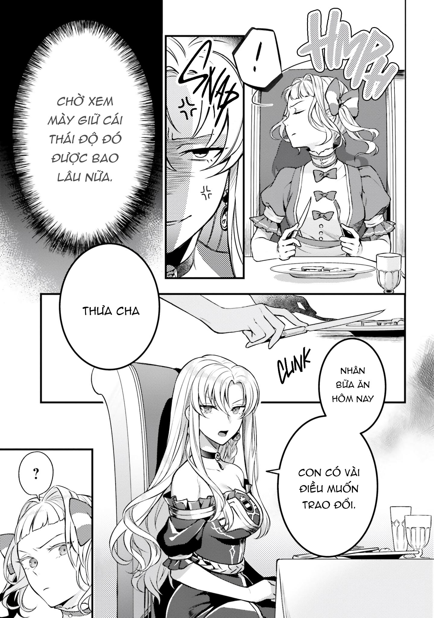 với một ngày còn lại, ta sẽ phá nát các lá lá cờ hủy diệt chapter 3.2 4