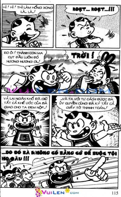 thần đồng đất việt chapter 88 112