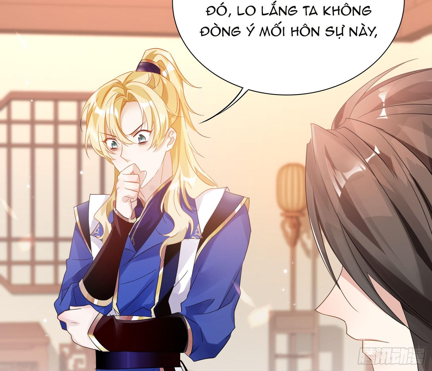 lục thân bất nhận chapter 20 44