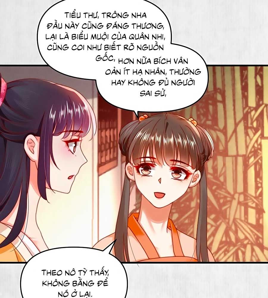 hoạn phi hoàn triều chapter 93 5