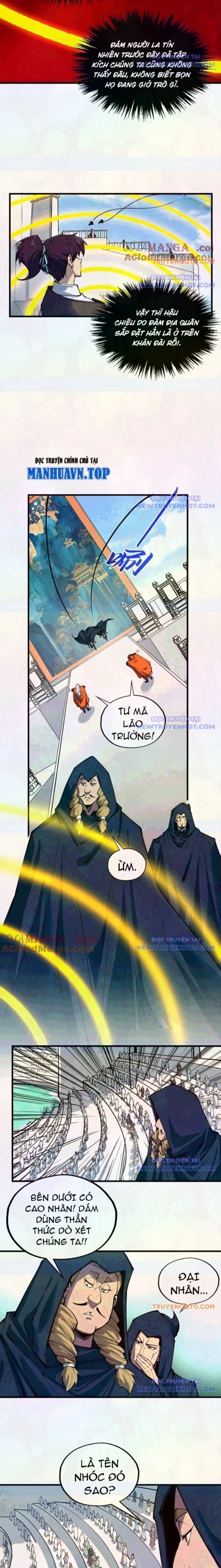 vạn cổ chí tôn chapter 401.1 13