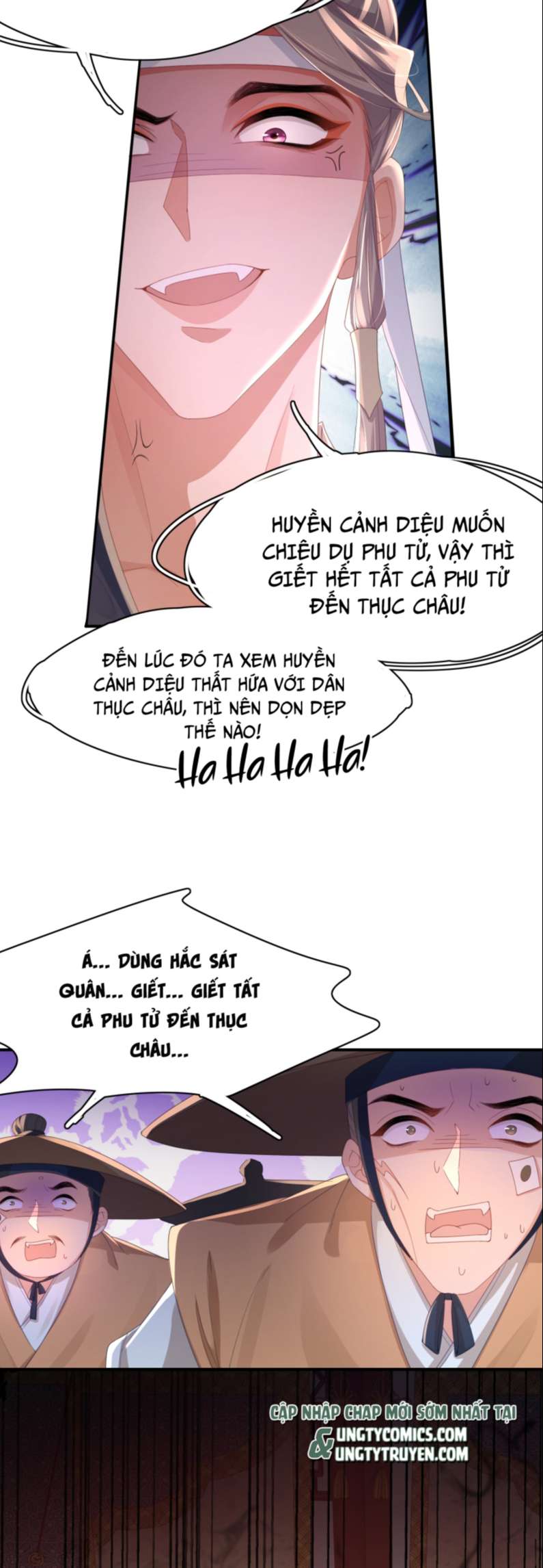 bá tổng vương phi lật xe chỉ nam chapter 42 8