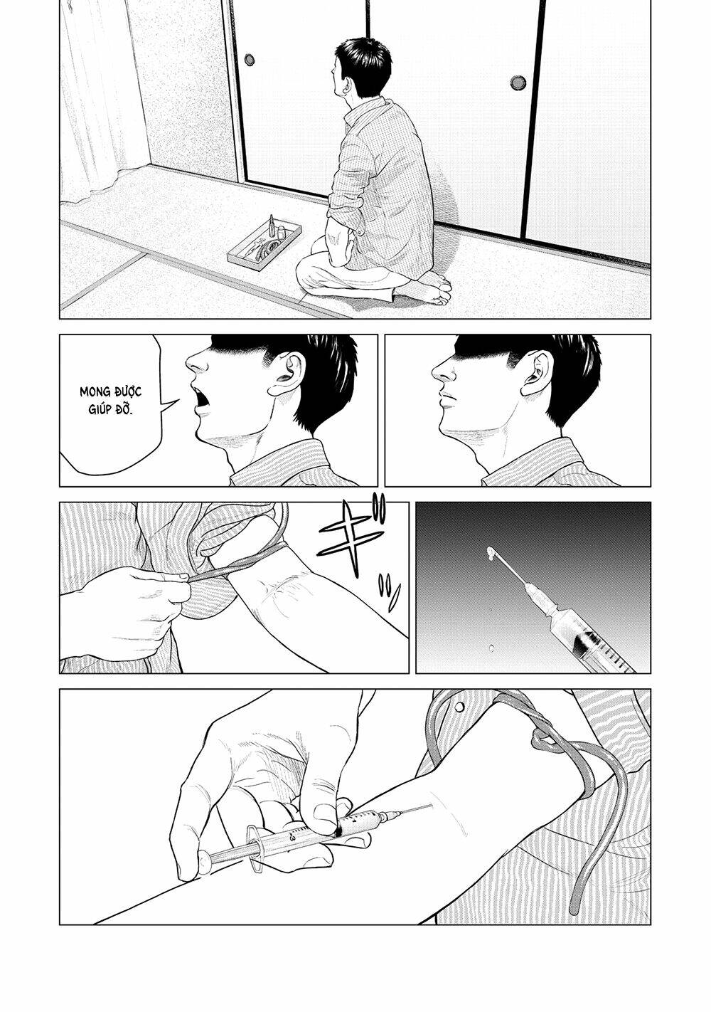 parasyte reversi chapter 8 11