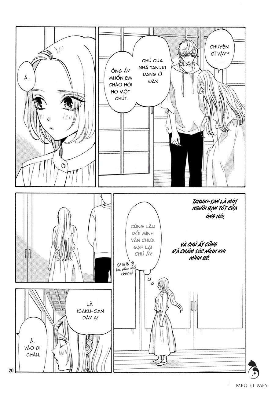 ojou to banken -kun chapter 12 20