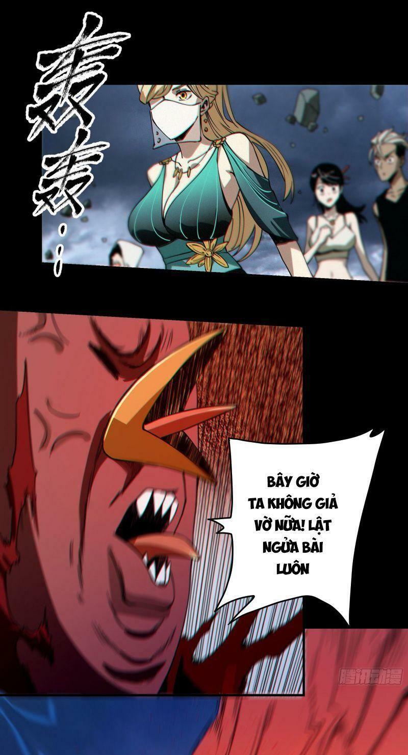 con quỷ đã sẵn sàng cho bữa tối ! chapter 51 2