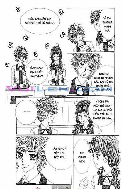 nụ hôn và sắc đẹp chapter 11 44