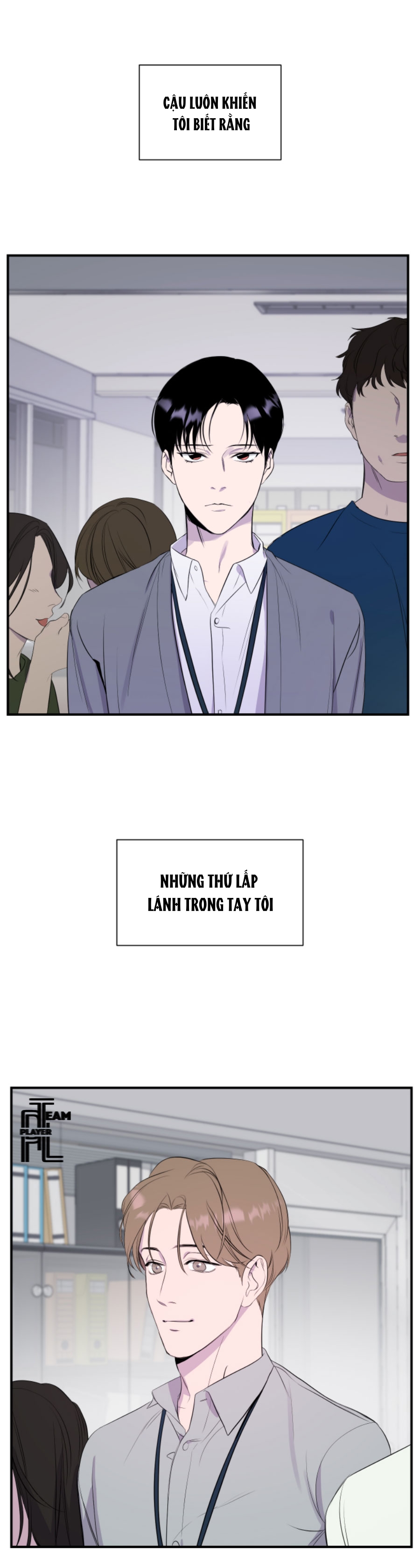 imitation gold chapter 1 2