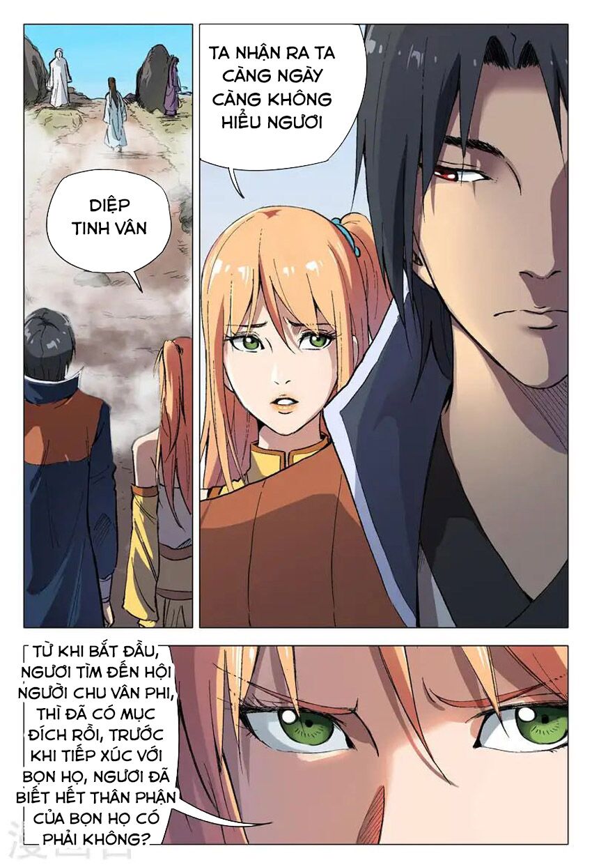 vạn giới tiên trung chapter 154 3