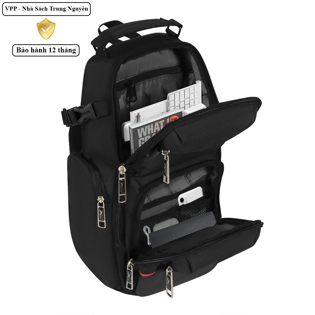 Túi Đeo Chéo Xbags Apex XB9103 Chính Hãng | Túi Đeo Chéo Đa Năng Chống Nước | Thiết Kế Cá Tính