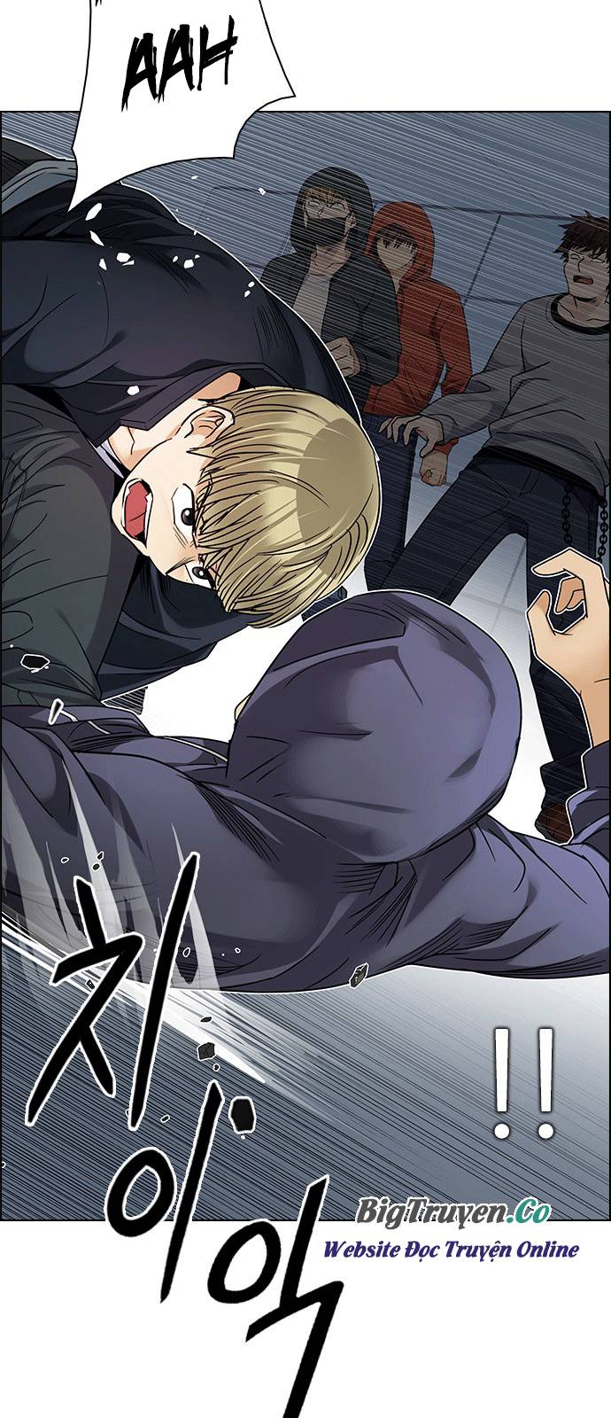 trò chơi số mệnh chapter 252 16