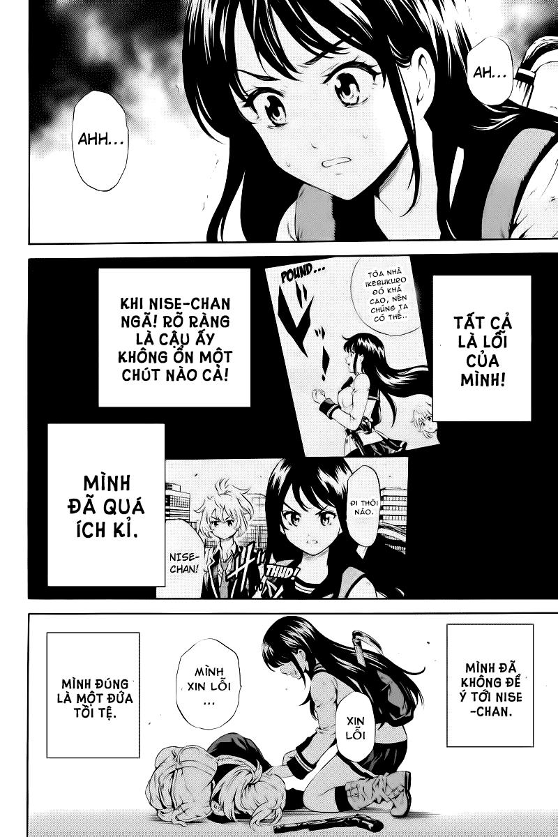 tenkuu shinpan arrive chapter 82 13