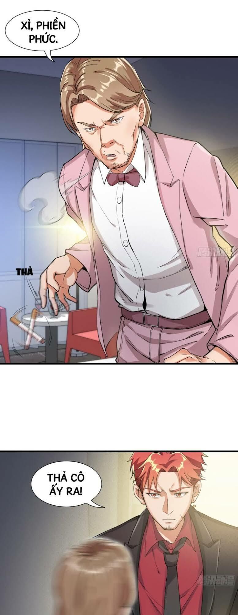 đỉnh phong cường thiếu chapter 20 4