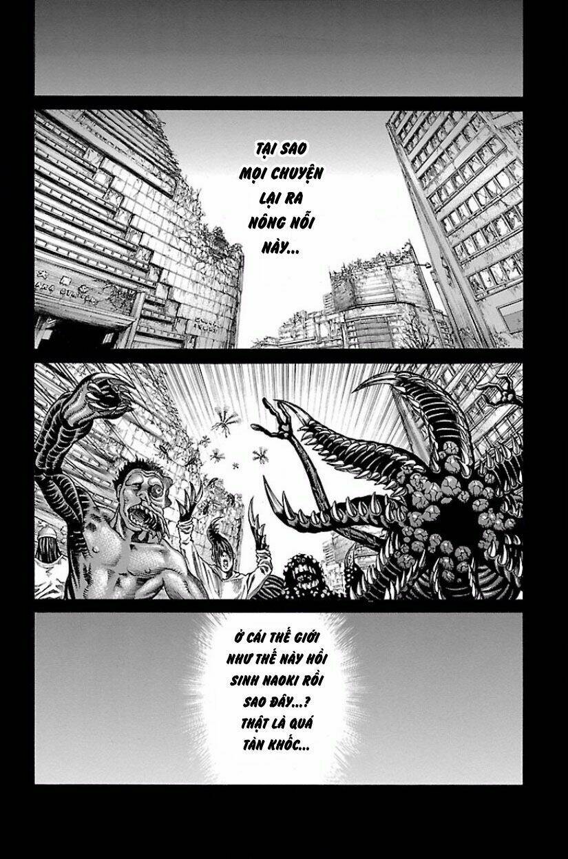 hakaijuu chapter 61 11