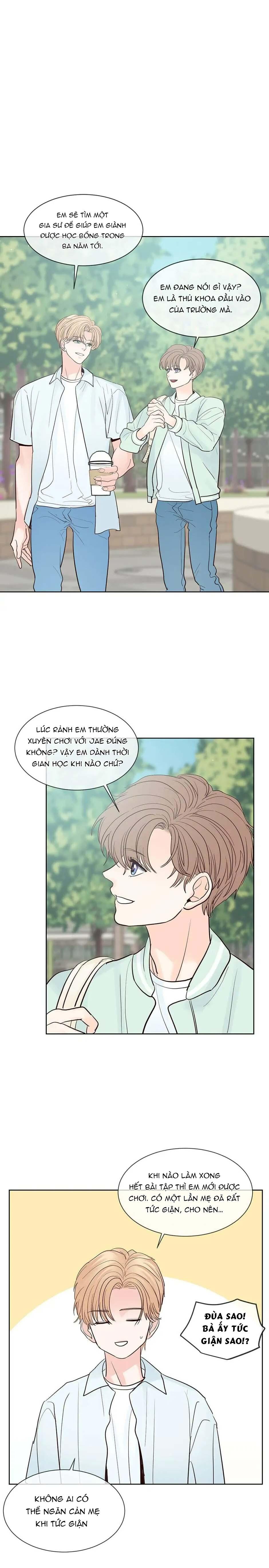 [har] đụng là nóng mà chạm là chạy chapter 95 11