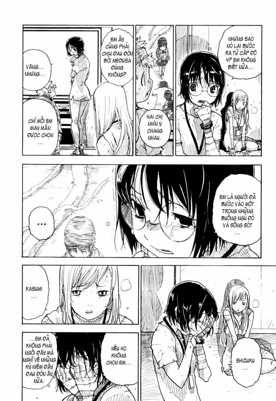 chuyện tình mary chapter 24 6