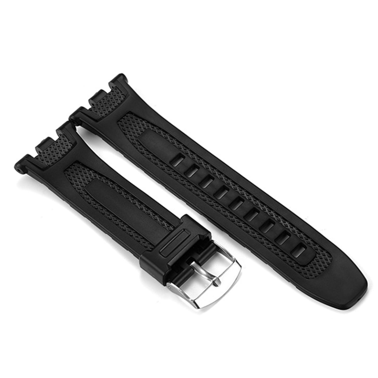 Electronic Watch Waterproof Alarm Stopwatch 12/24 Hours Wrist Watch for Outdoor Sports Boys