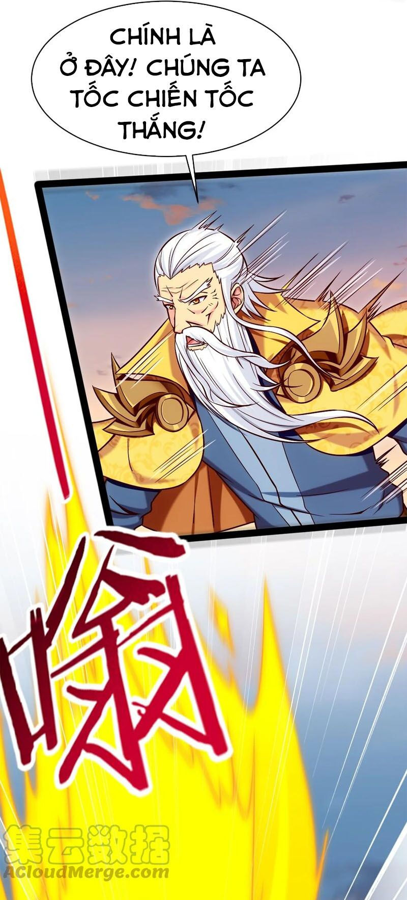 ma thú kiếm thánh dị giới tung hoành chapter 213 36