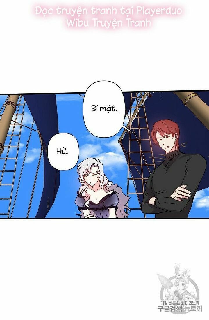 hôn lễ báo thù chapter 21 22