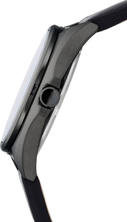 Đồng Hồ Nam Citizen Dây Da AW1577-11H - Mặt Xám