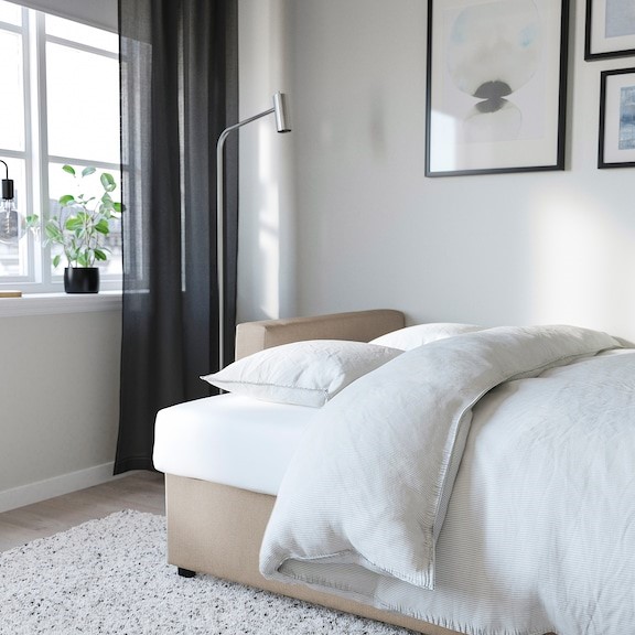 SCANDI, Sofa kết hợp giường ngủ SOF_012, 225x105x83cm