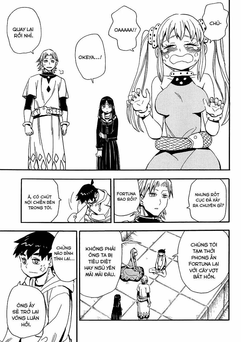 spirit circle - hồn hoàn chapter 44 15