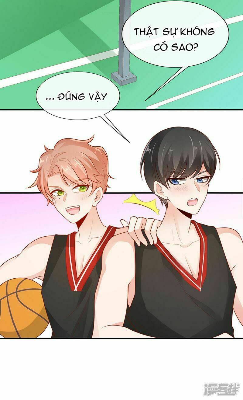 nụ cười cô ấy giống như kẹo đường chapter 12 24