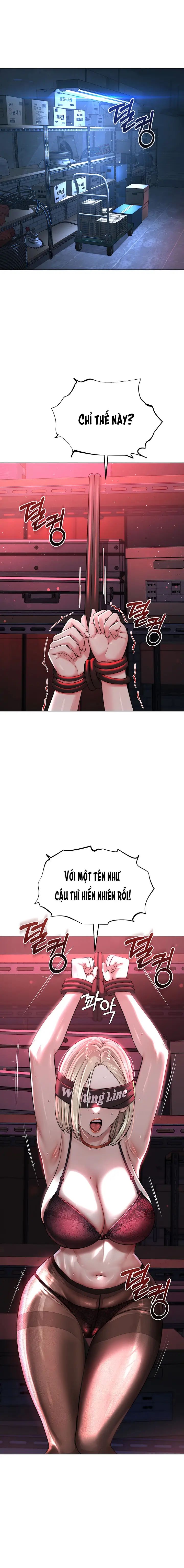 tôi là giáo chủ cuồng giáo chapter 6 1