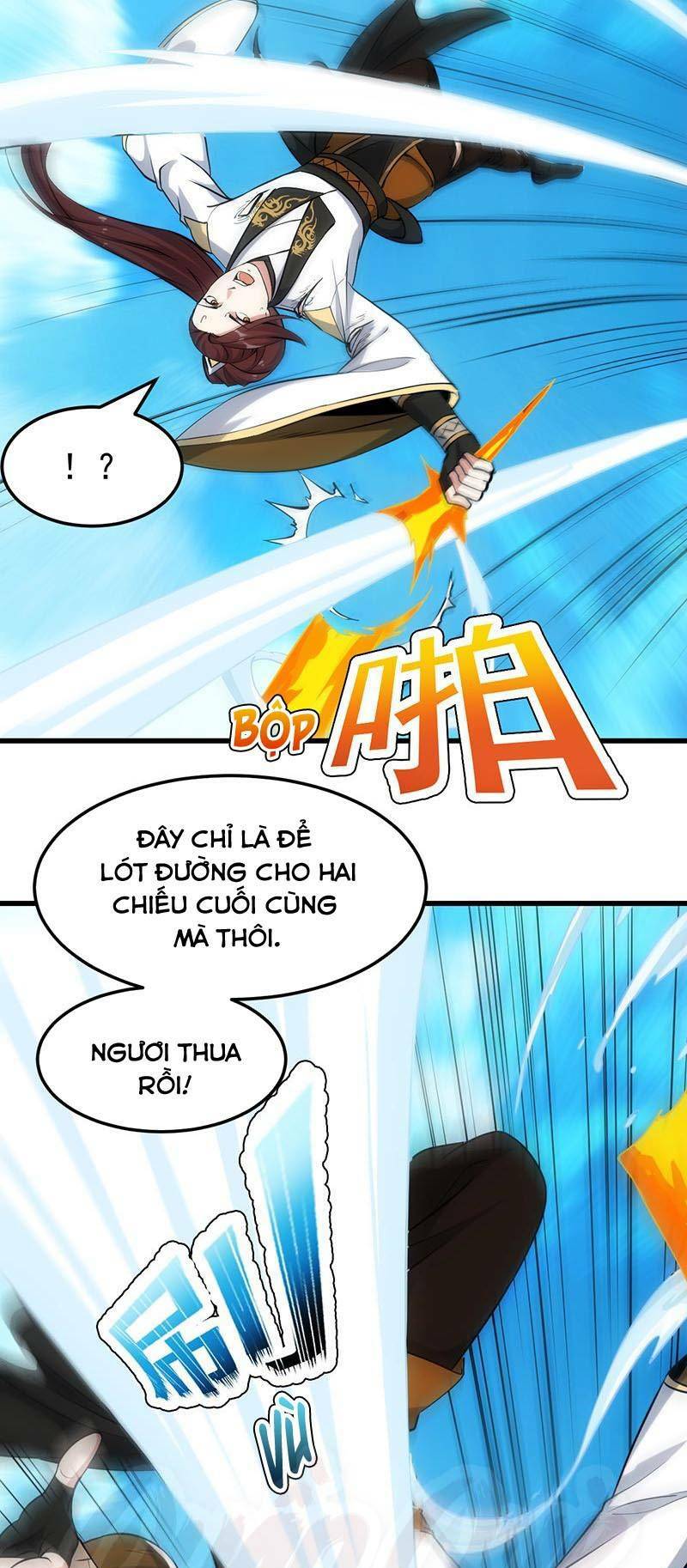 hệ thống thần long nghịch thiên chapter 44 5