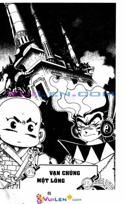 tiểu hòa thượng hd remake chapter 233 1