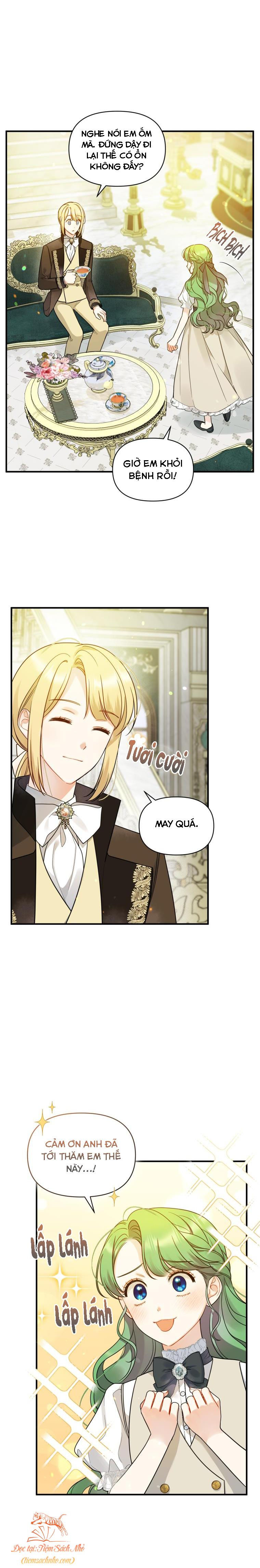 trở thành em gái nam chính truyện bl chapter 32 9