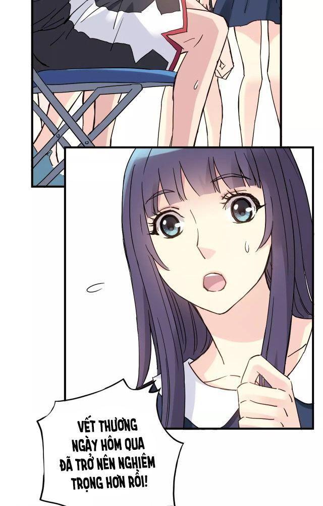 dưới trời xanh chapter 35 37