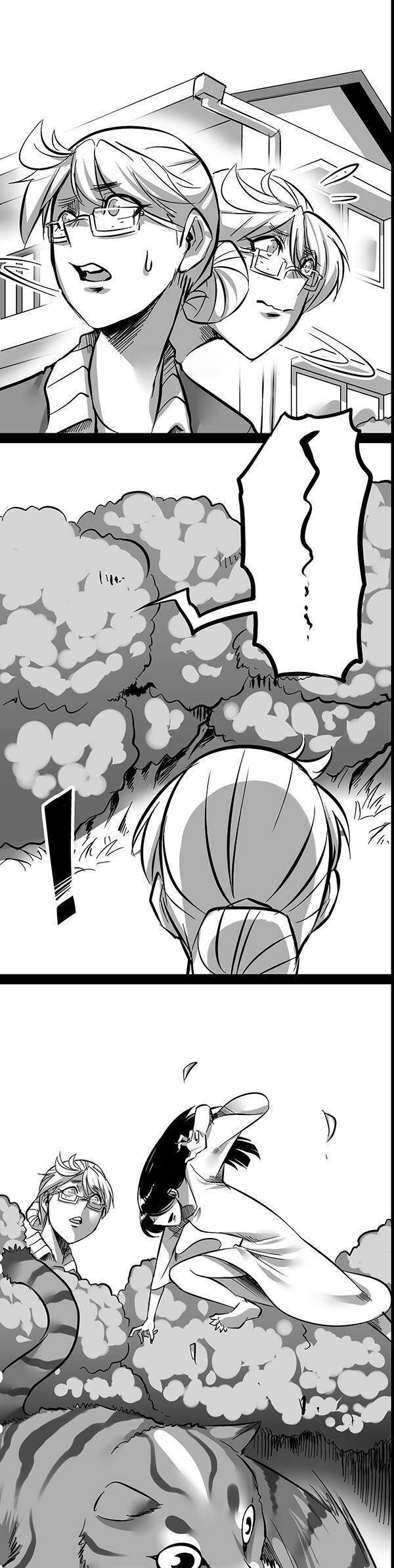 1/6 sadako in my home chapter 11 3