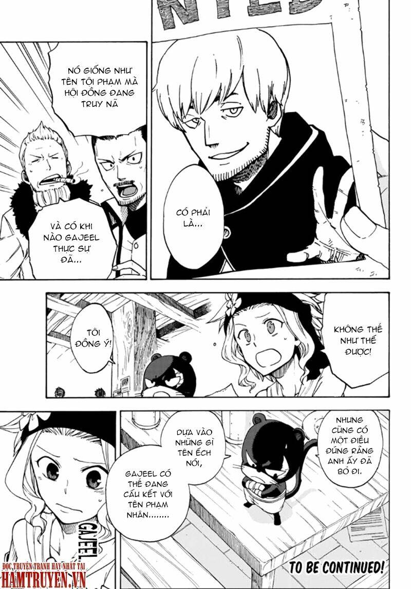 hội pháp sư nổi tiếng ngoại truyện - knight chapter 1 10