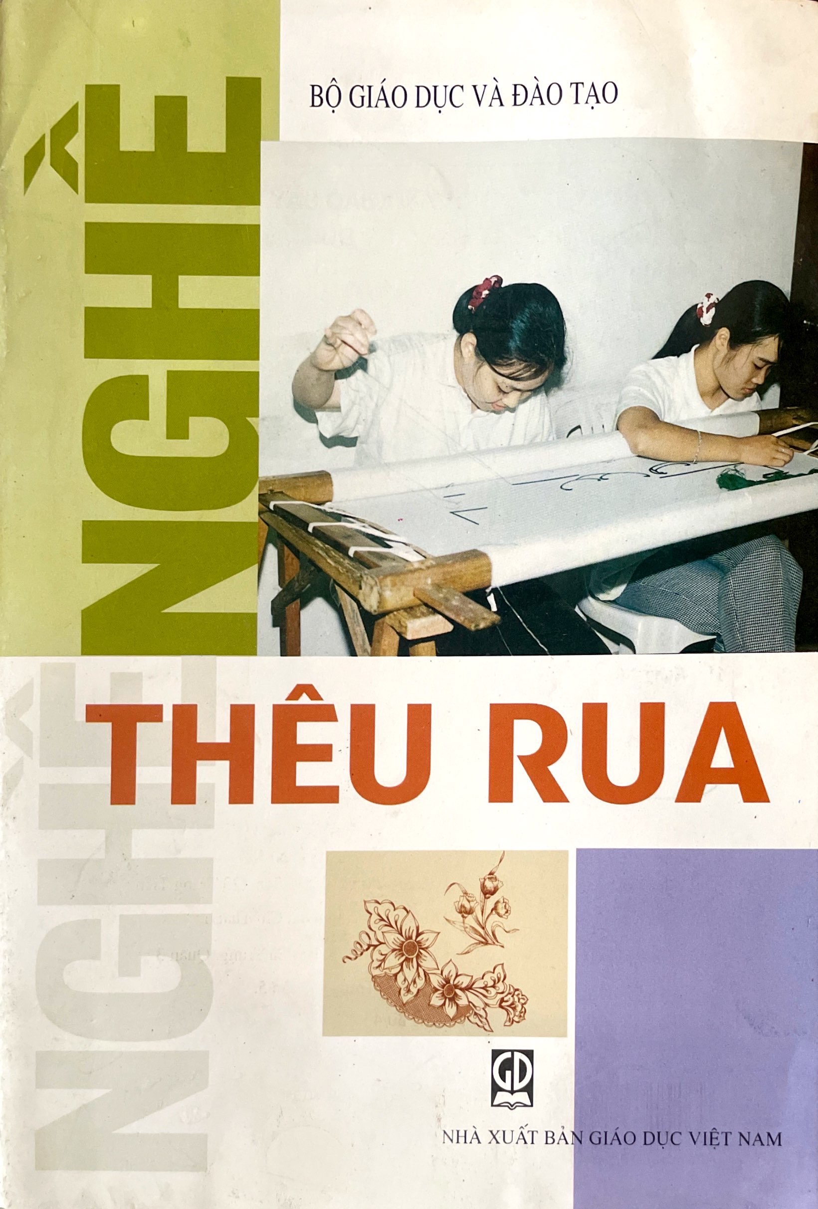 Nghề Thêu Rua