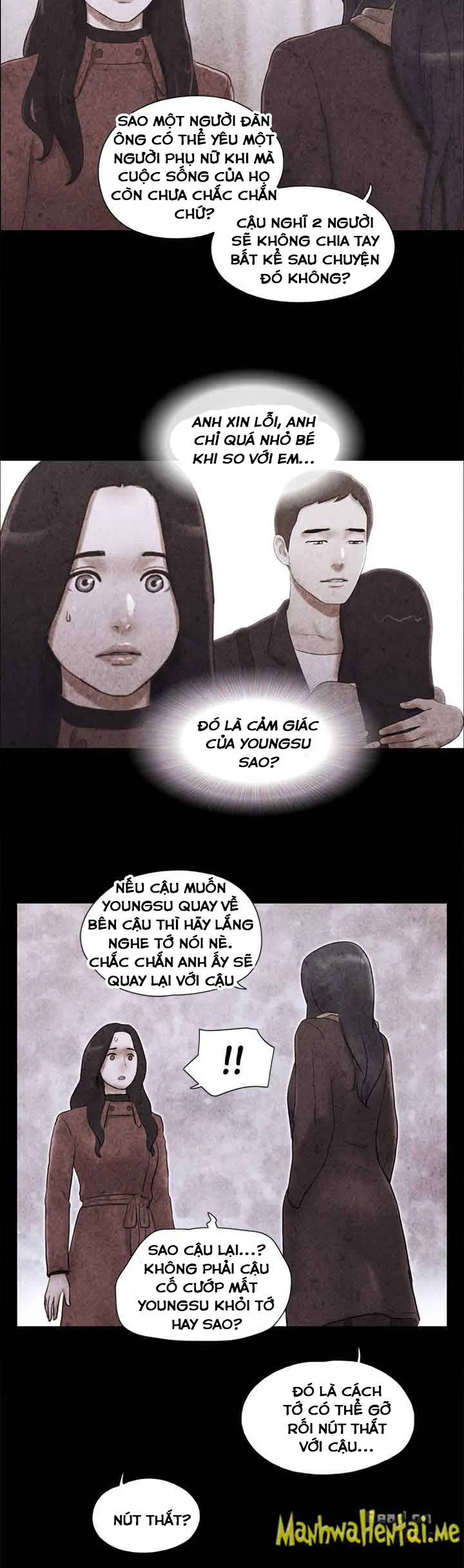mẹ bạn chapter 70 12