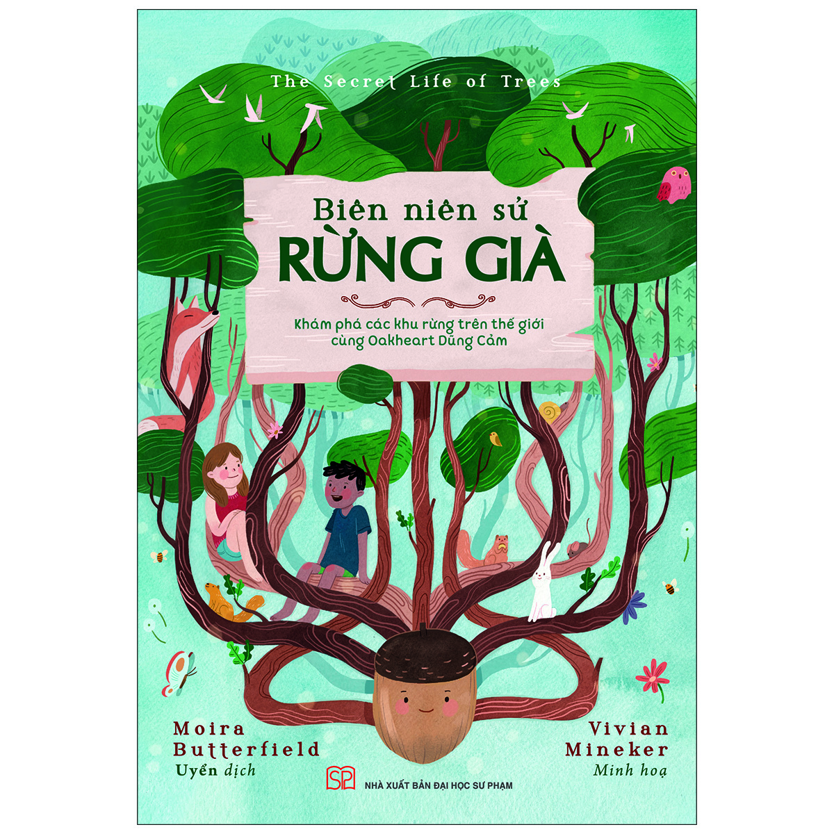 Biên Niên Sử Rừng Già