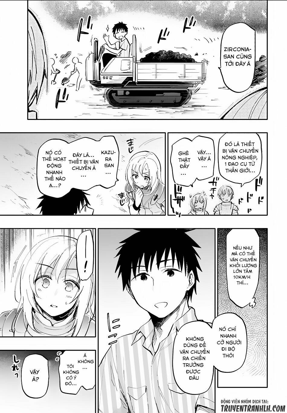 takarakuji de 40-oku atattandakedo isekai ni ijuu suru chapter 13 30