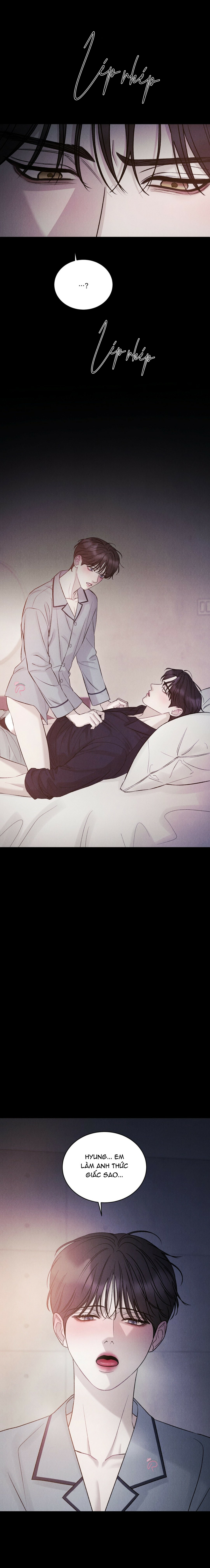 đặc ân (joo eun) chapter 28 7