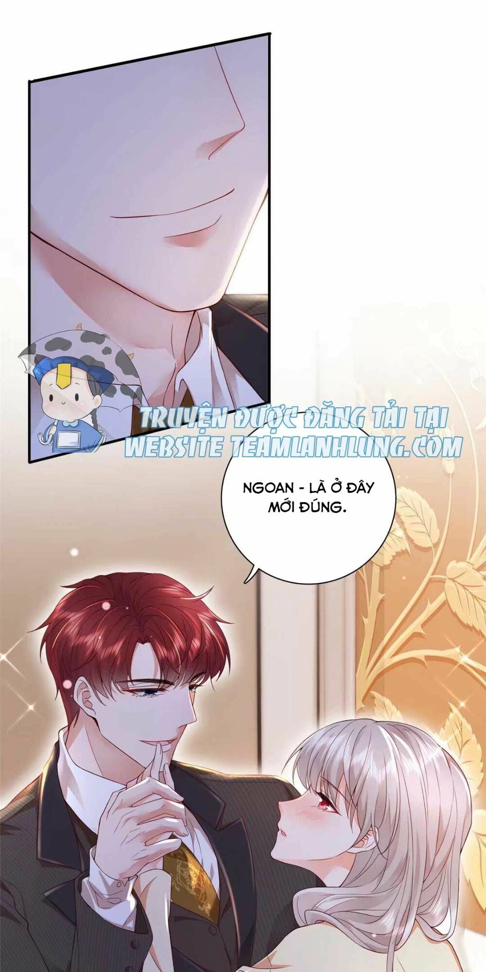 manh thê bé bỏng không dễ chọc chapter 1 13