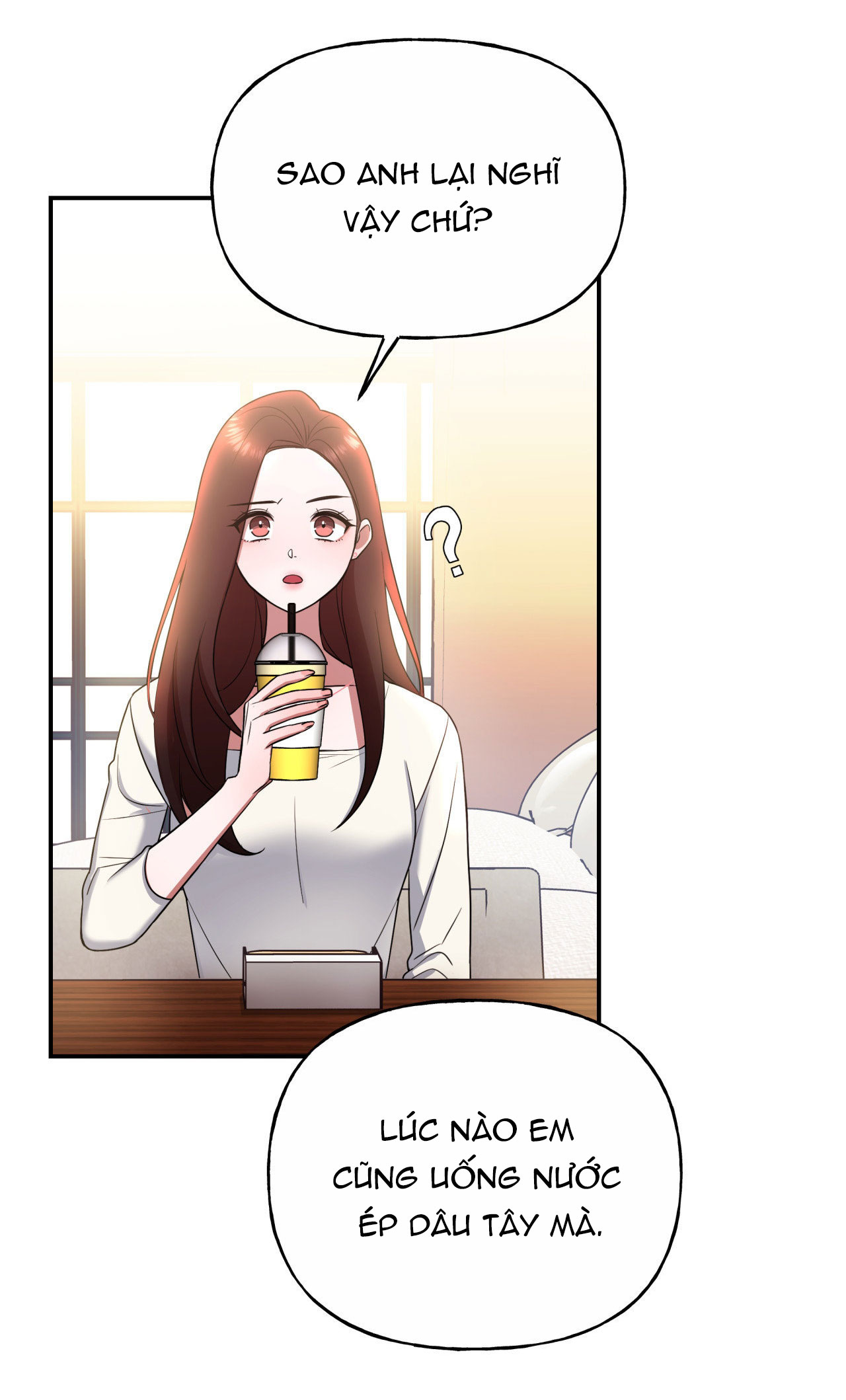 [18+] tiền bối ngạo mạn chapter 5.1 21