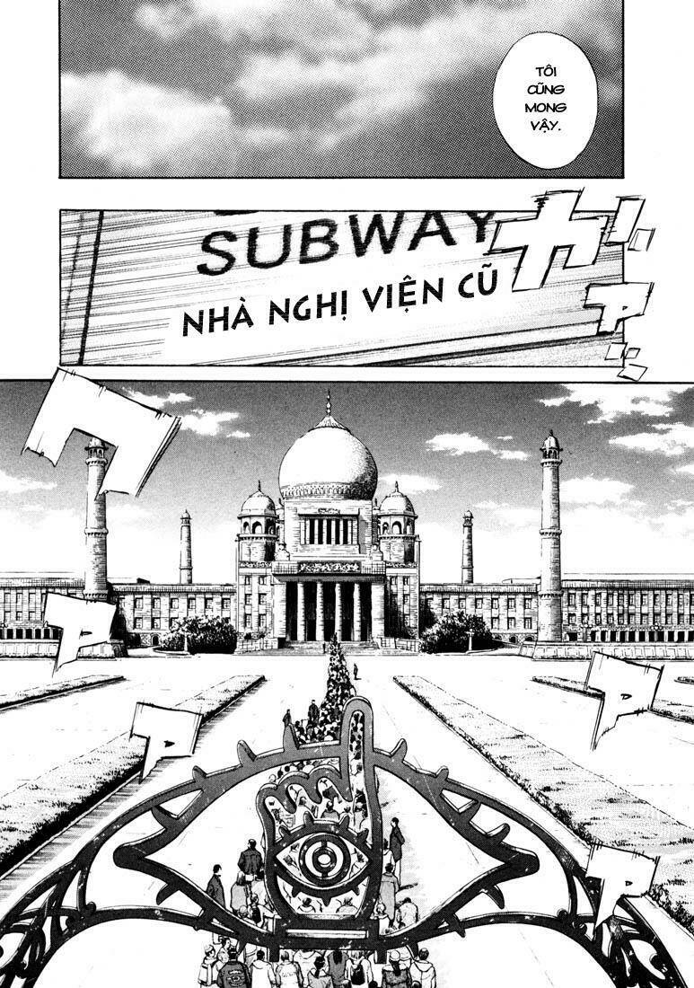 những chàng trai thế kỉ 20 chapter 123 14