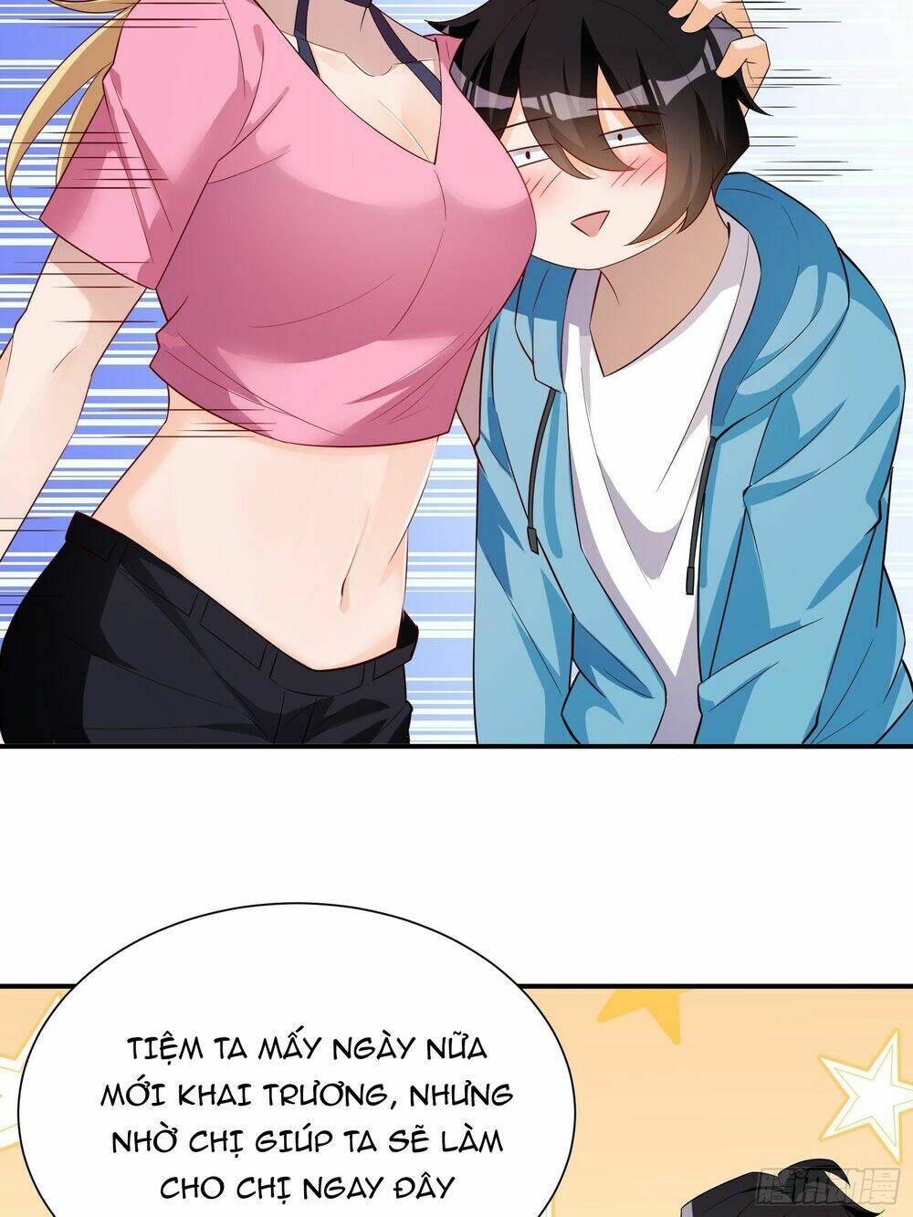 tôi thở cũng có thể mạnh hơn chapter 29 36