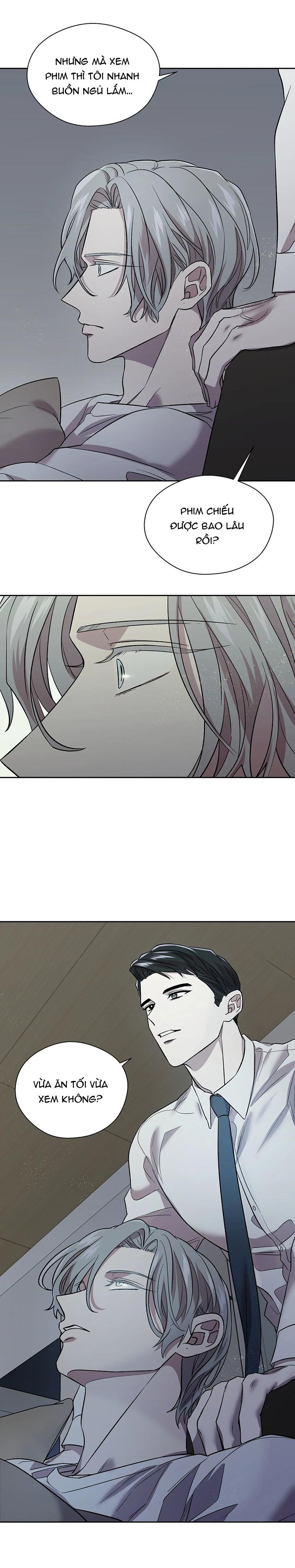 ám ảnh pheromone chapter 9 24