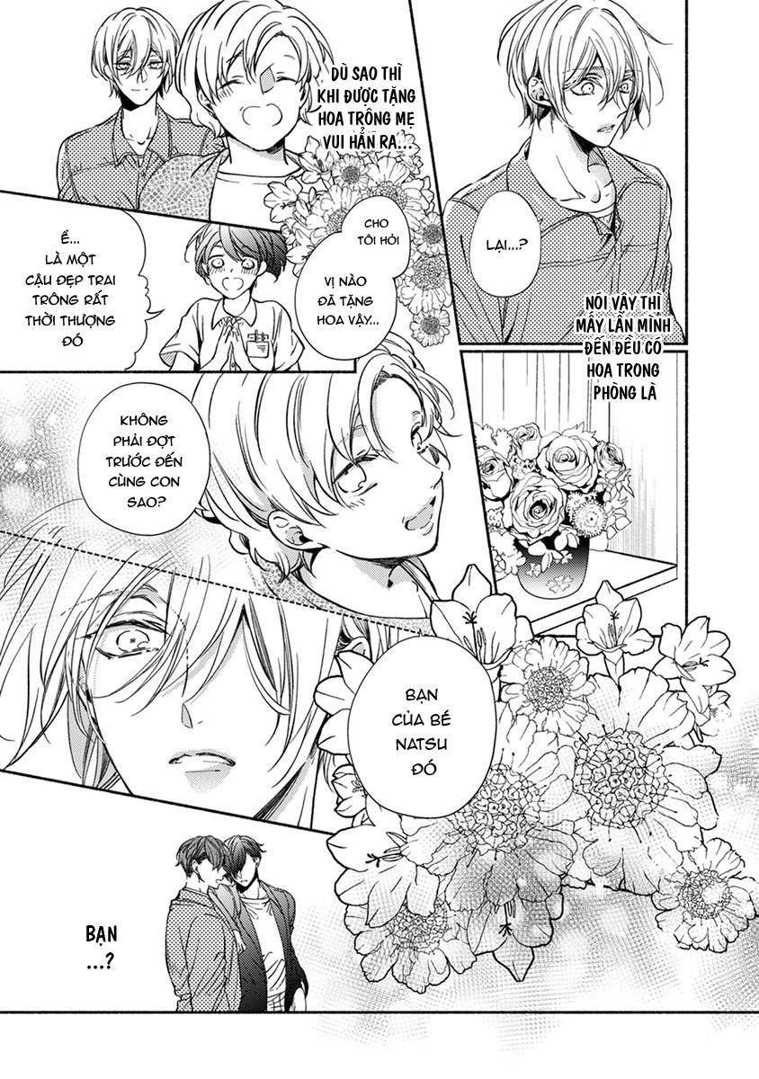 omega giả vờ kiên cường đó là bạn tình của tôi chapter 2 23