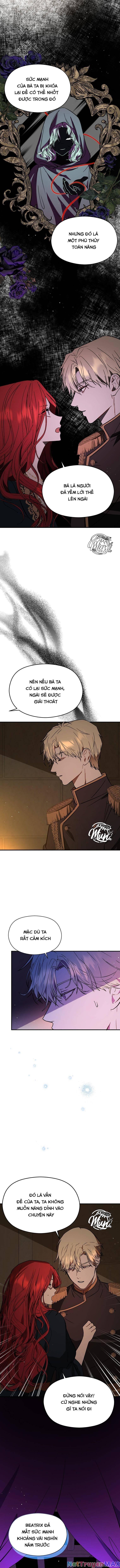 tôi không cố ý quyến rũ nam chính đâu! chapter 61 7