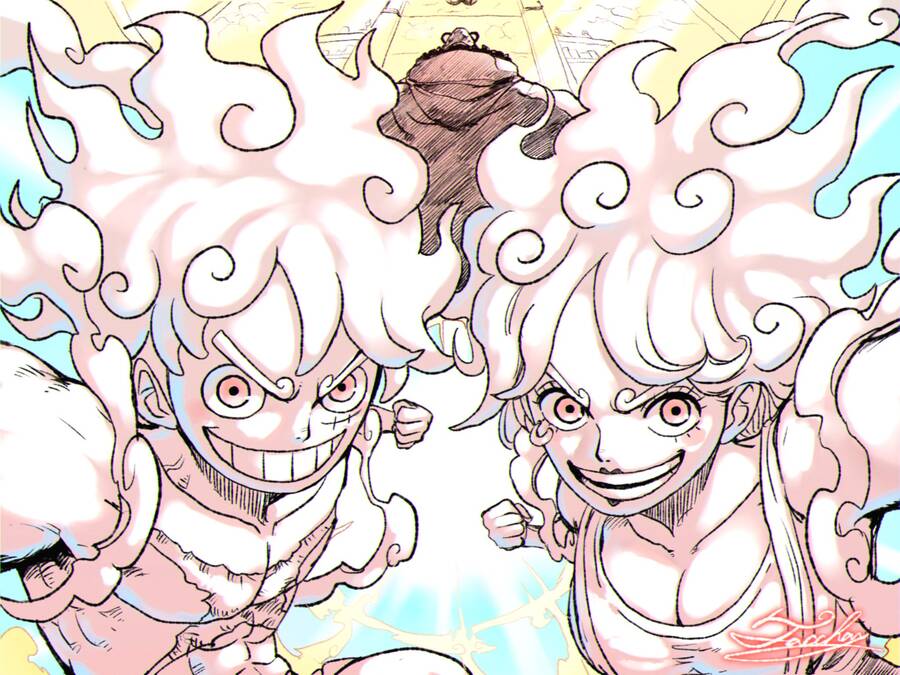 đảo hải tặc - one piece chapter 1120 20