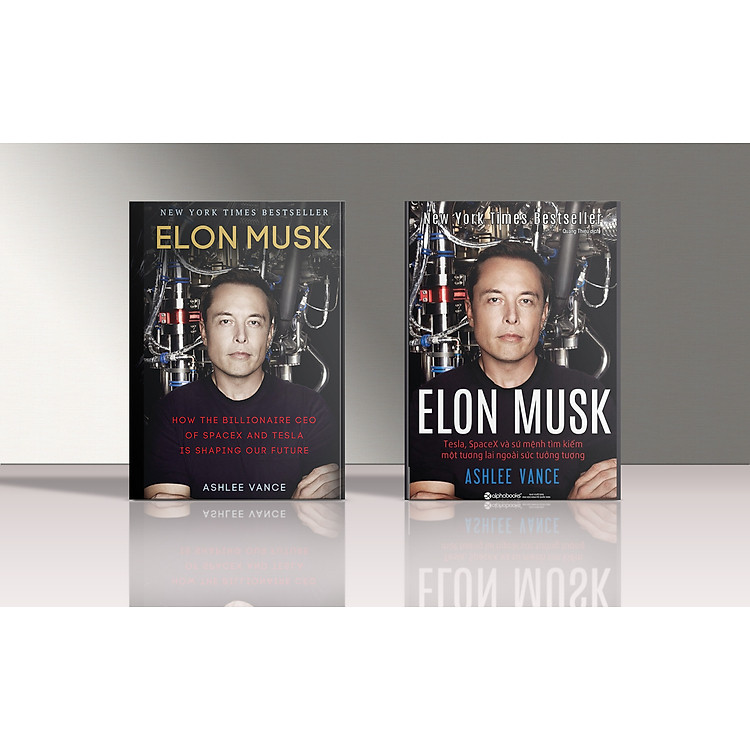 Trạm Đọc | Elon Musk: Tesla, Spacex Và Sứ Mệnh Tìm Kiếm Một Tương Lai Ngoài Sức Tưởng Tượng