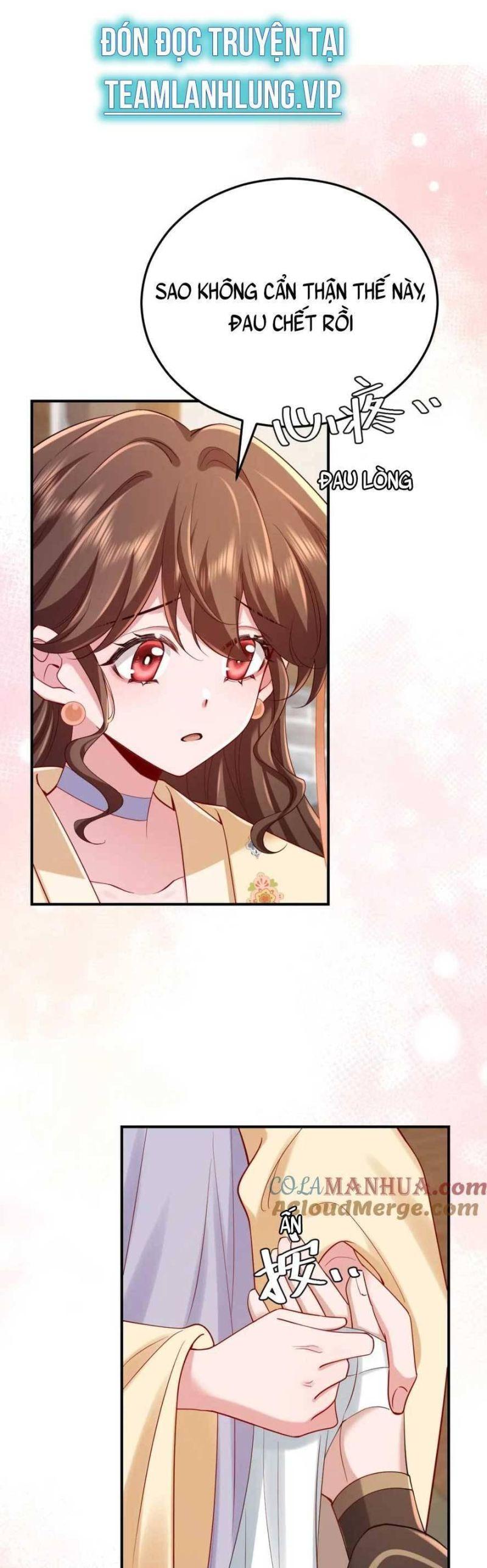 phương thức sinh tồn của công chúa pháo hôi chapter 181 9